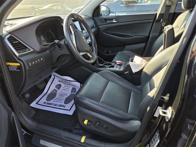 Used 2016 Hyundai Tucson Limited w/ Option Group 03 image 4