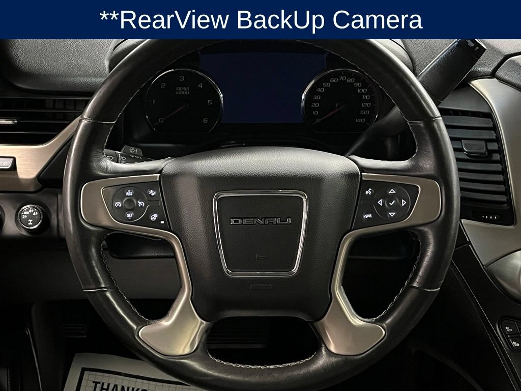 Used 2016 GMC Yukon Denali w/ Open Road Package AWD/4WD image 8