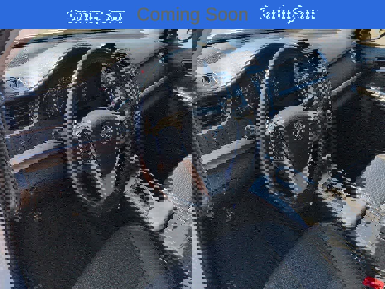 Used 2014 Toyota Camry SE FWD image 2