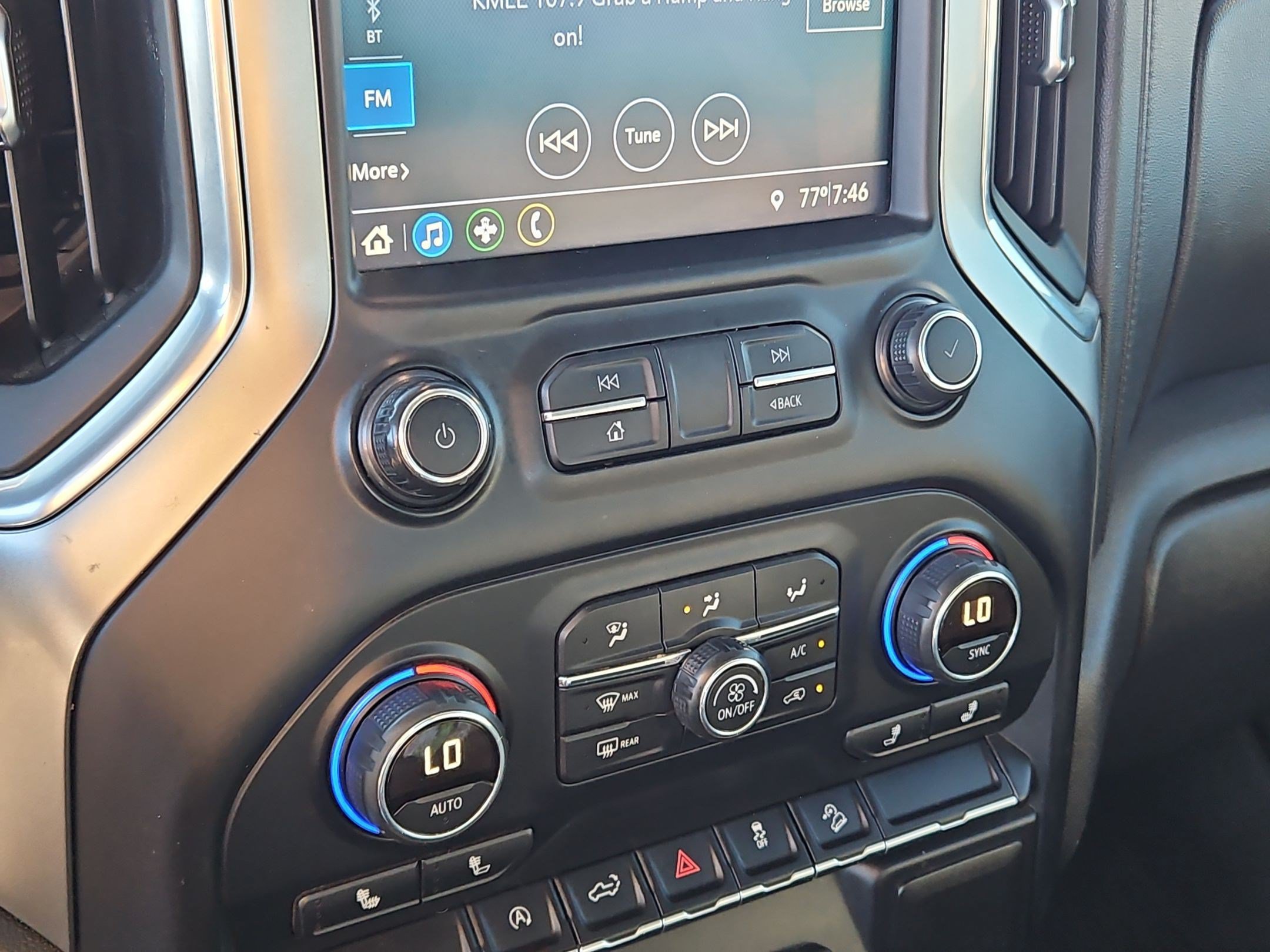 Used 2019 Chevrolet Silverado 1500 RST w/ All-Star Edition AWD/4WD image 20