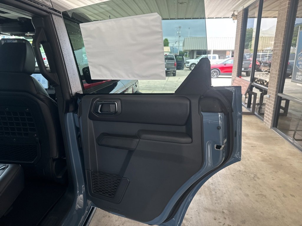 New 2025 Ford Bronco Badlands image 24