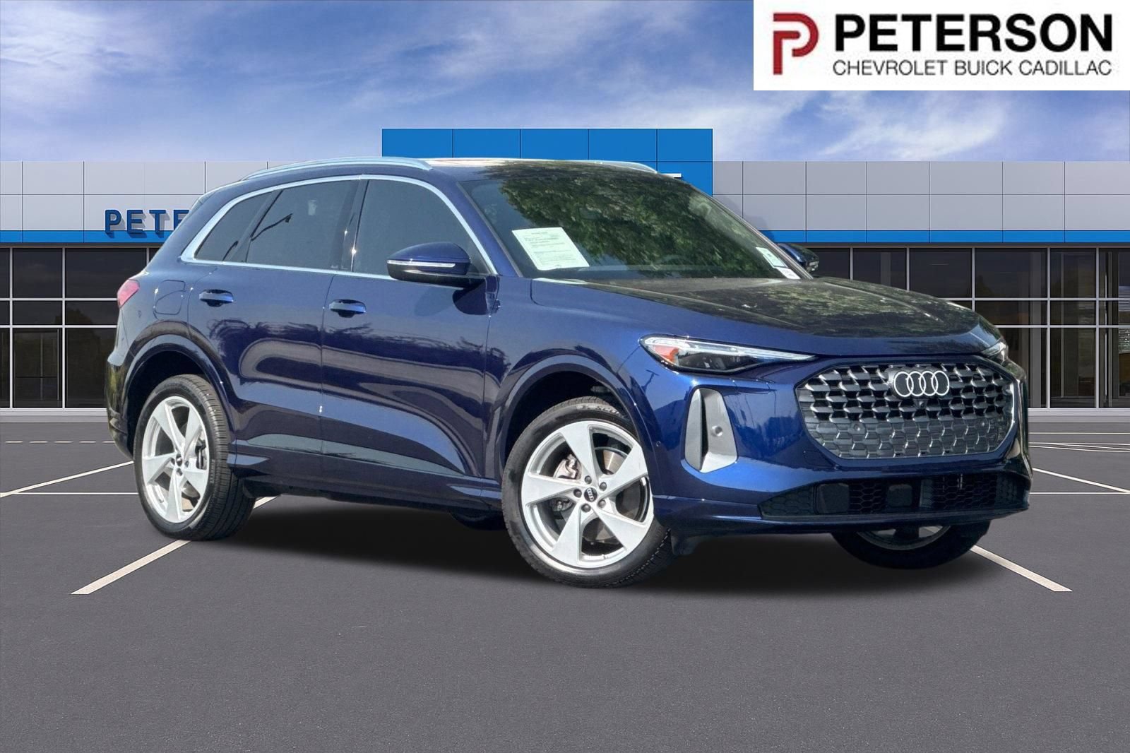Used 2025 Audi Q5 Premium Plus