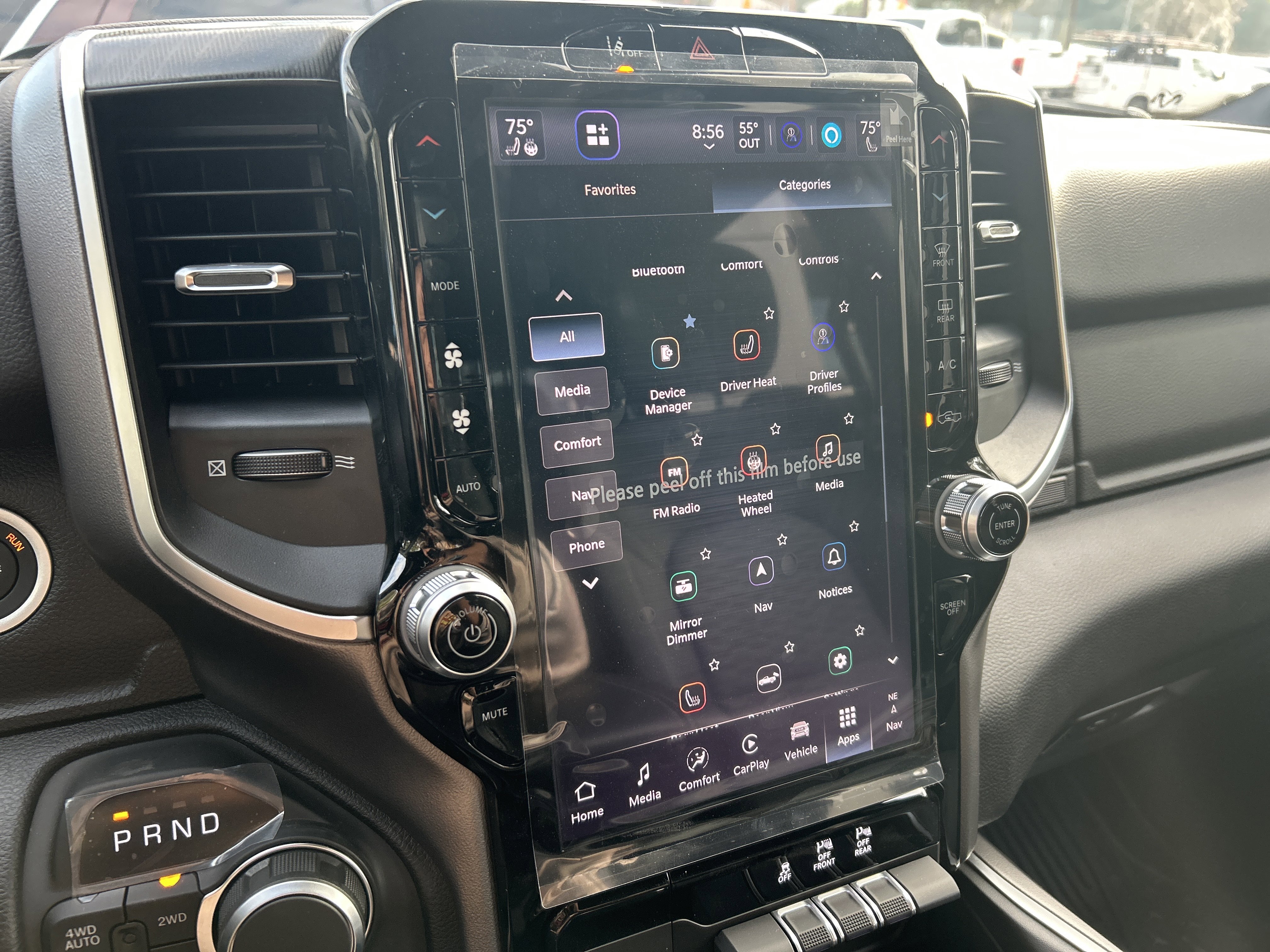 New 2026 RAM 1500 Big Horn image 29