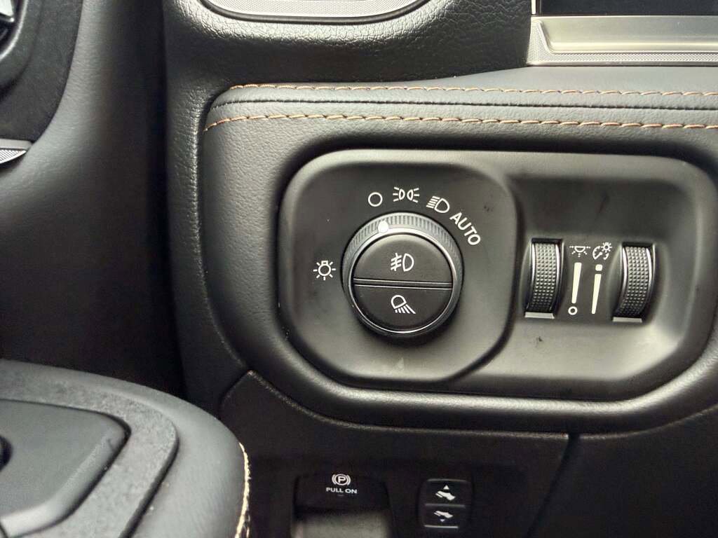 New 2026 RAM 1500 Tungsten w/ Off Road Group image 30