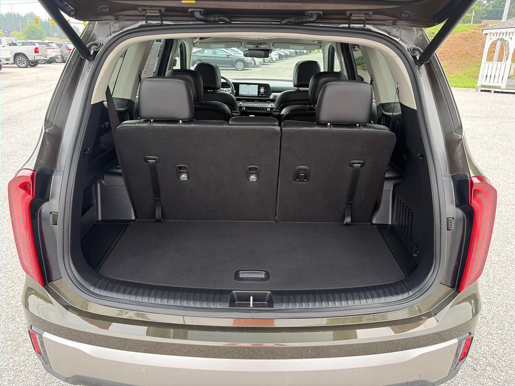 Used 2025 Kia Telluride S AWD/4WD image 24