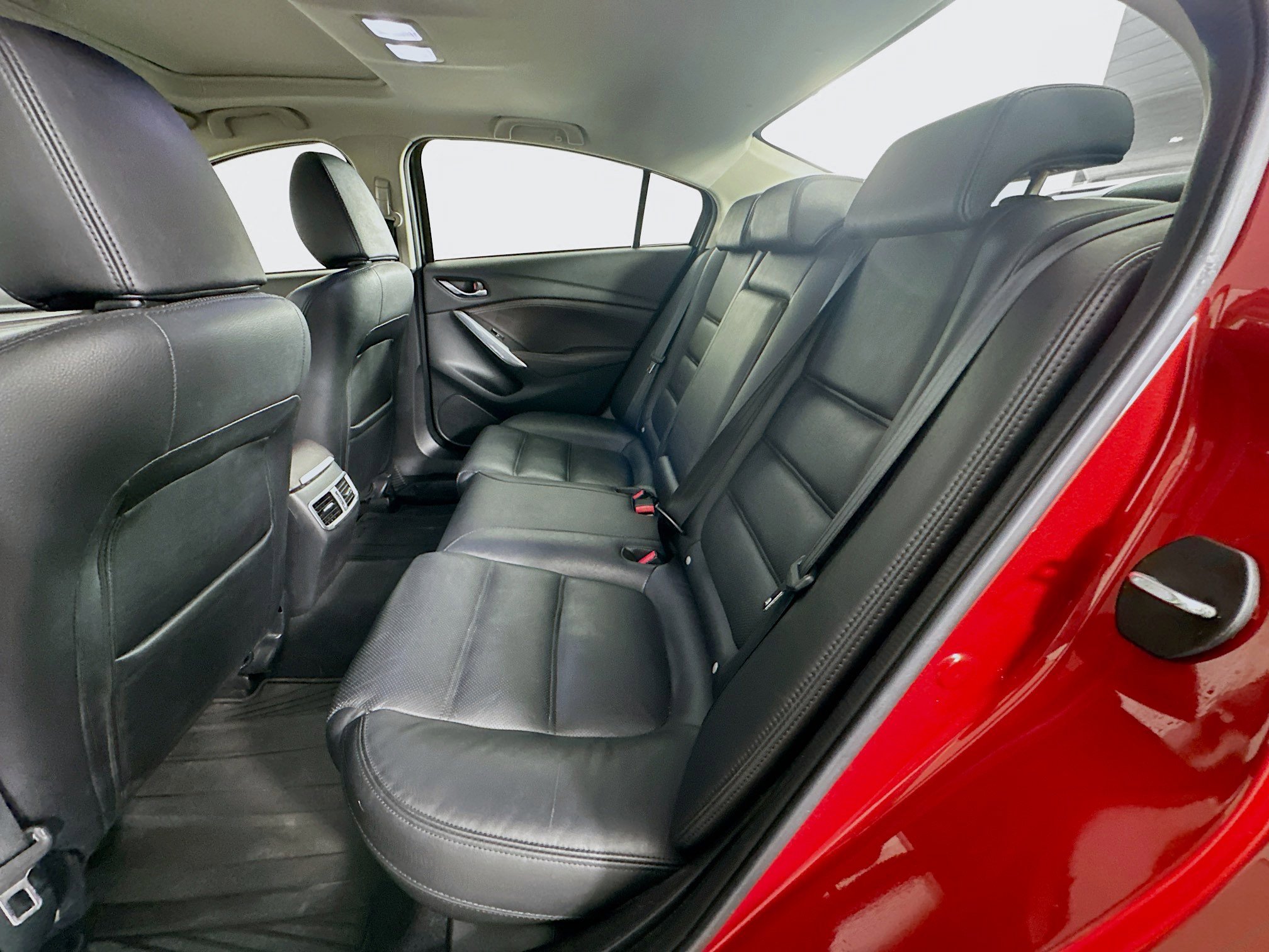 Used 2016 MAZDA MAZDA6 Grand Touring w/ GT Technology Package image 28