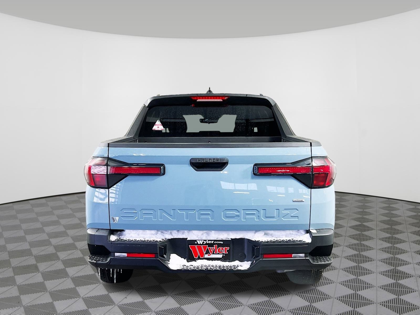 New 2026 Hyundai Santa Cruz SEL AWD/4WD image 26