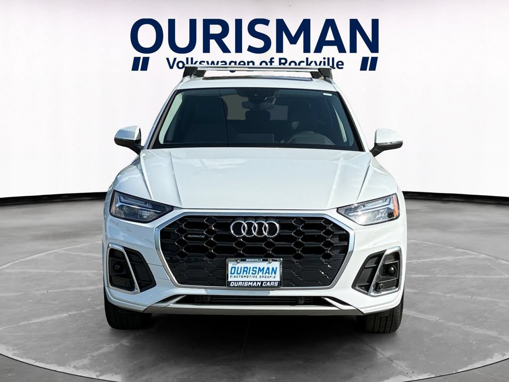 Used 2023 Audi Q5 2.0T Premium w/ Convenience Package AWD/4WD image 8