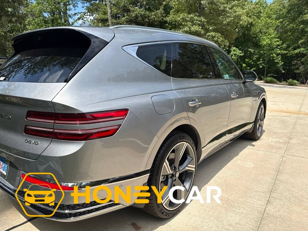 Used 2025 Genesis GV80 3.5T Prestige AWD/4WD image 1