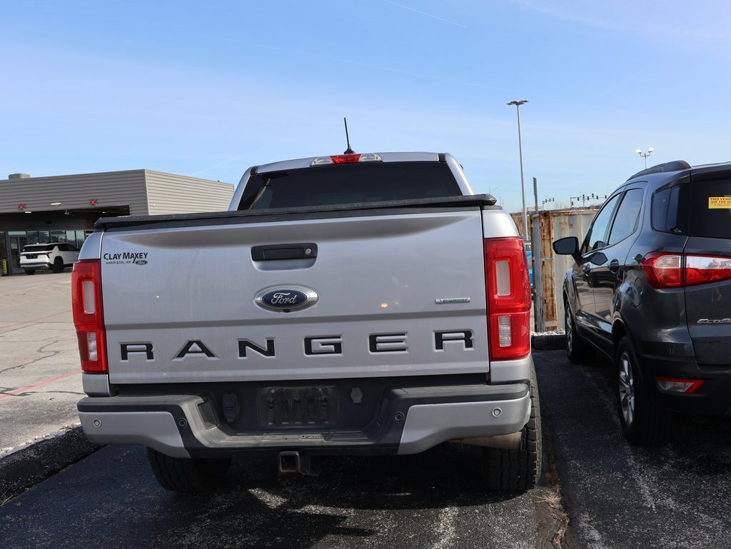 Used 2020 Ford Ranger XLT w/ Trailer Tow Package image 14