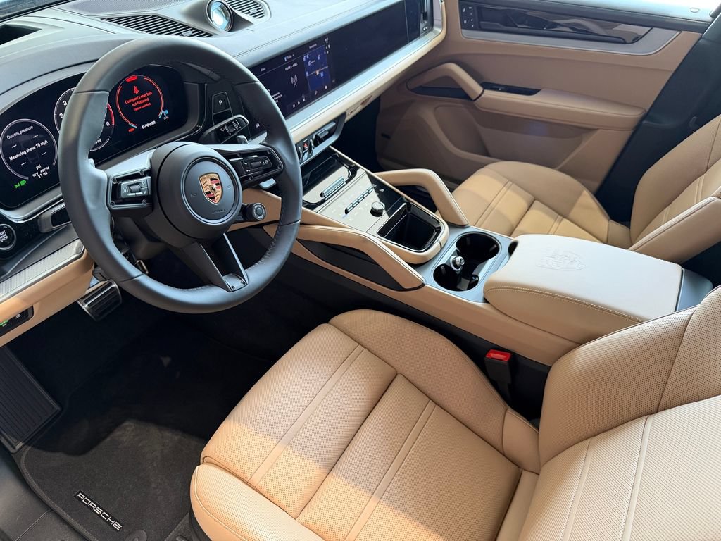 New 2026 Porsche Cayenne S AWD/4WD image 4