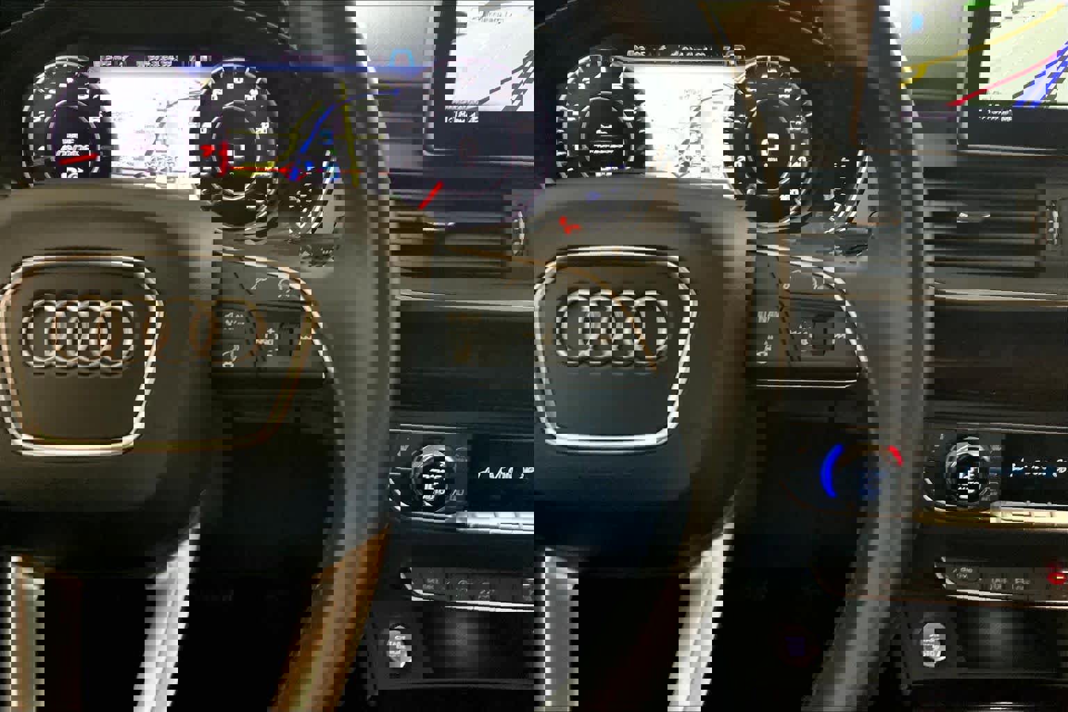 Used 2018 Audi Q5 2.0T Premium Plus w/ Premium Plus Package AWD/4WD image 24