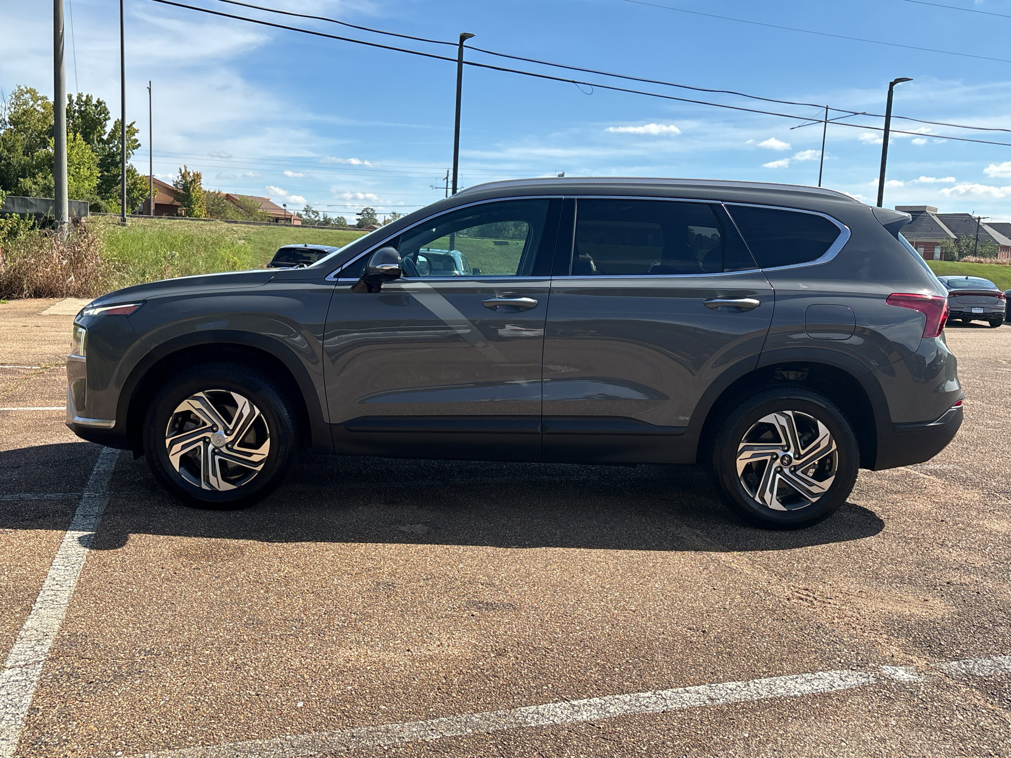 Used 2023 Hyundai Santa Fe SEL AWD/4WD image 9