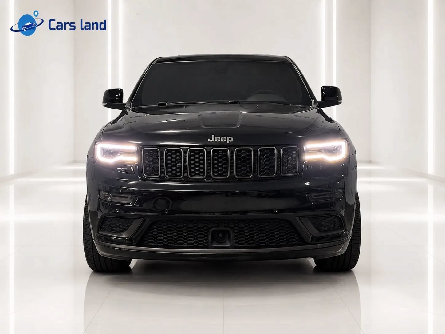Used 2018 Jeep Grand Cherokee High Altitude AWD/4WD image 7