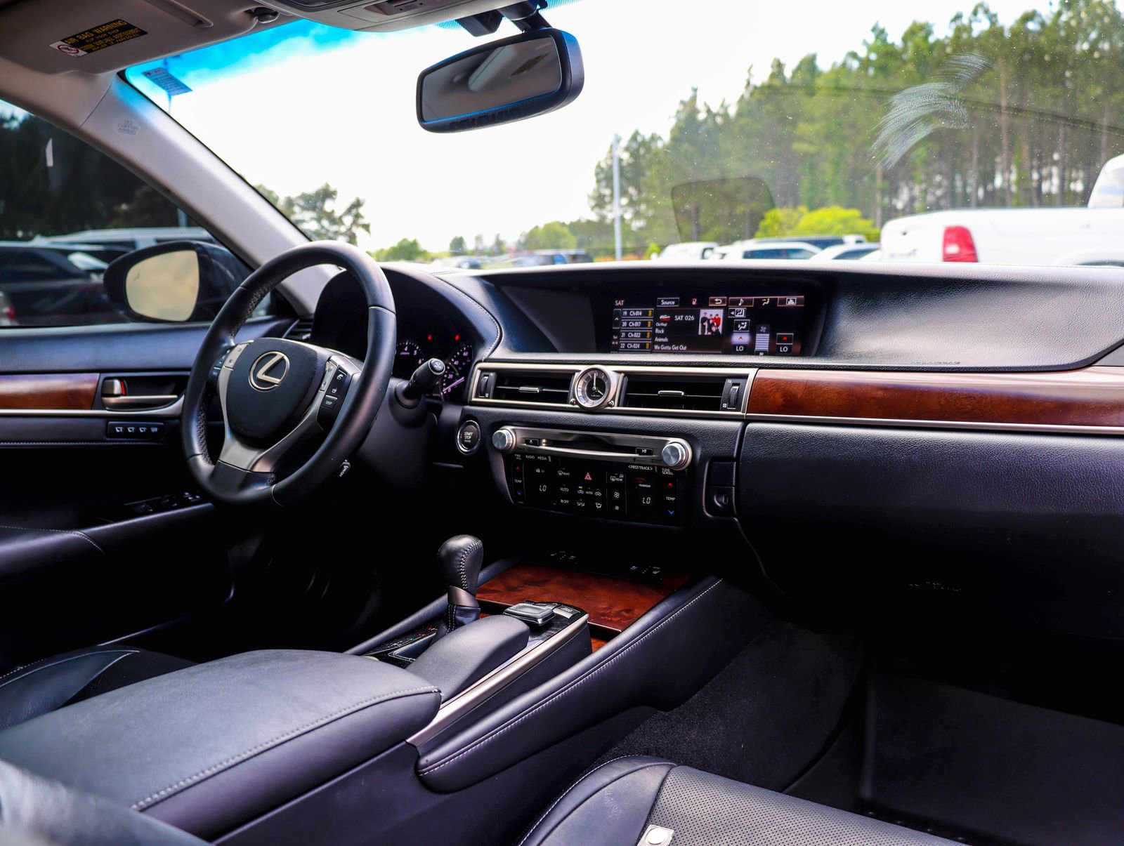 Used 2015 Lexus GS 350 w/ Premium Package image 10