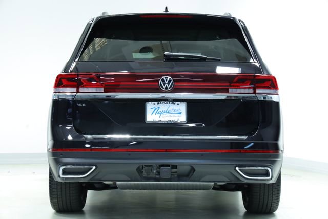 New 2026 Volkswagen Atlas SE image 7