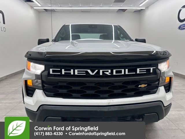 Used 2022 Chevrolet Silverado 1500 W/T image 7