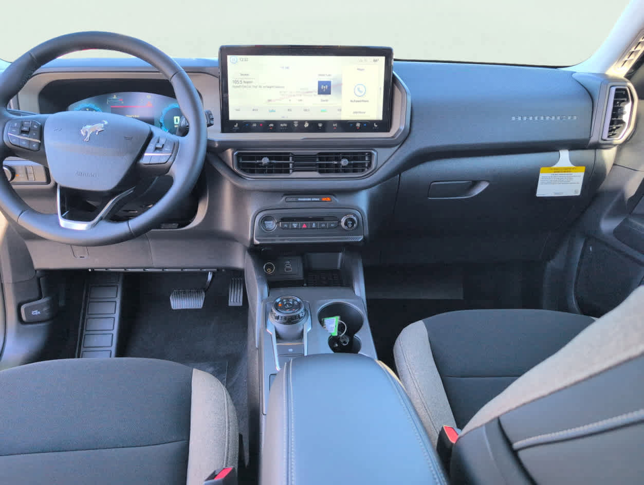 New 2025 Ford Bronco Sport Big Bend w/ Convenience Package image 5