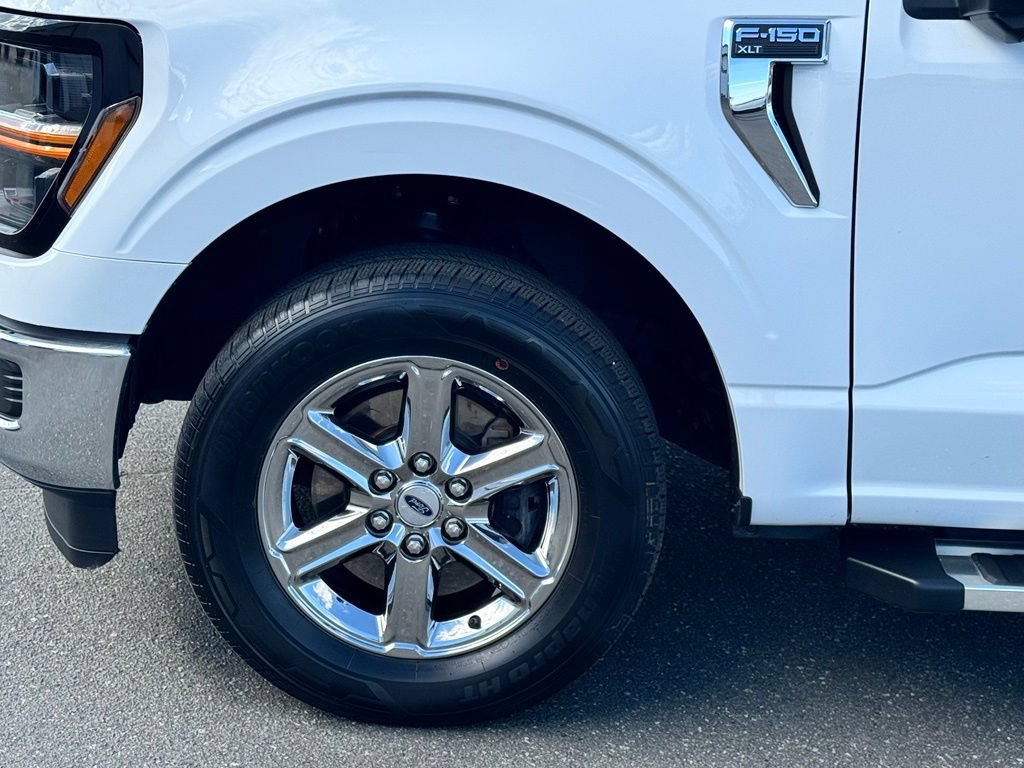 Used 2024 Ford F150 XLT w/ Equipment Group 302A MID RWD image 38
