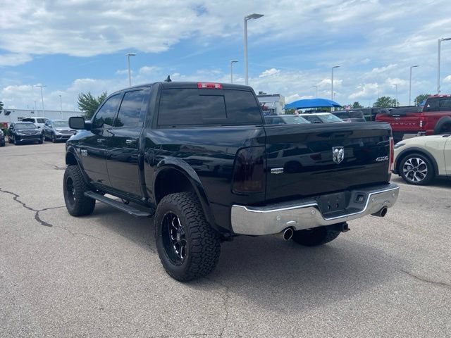 Used 2016 RAM 1500 Laramie w/ Convenience Group AWD/4WD image 4