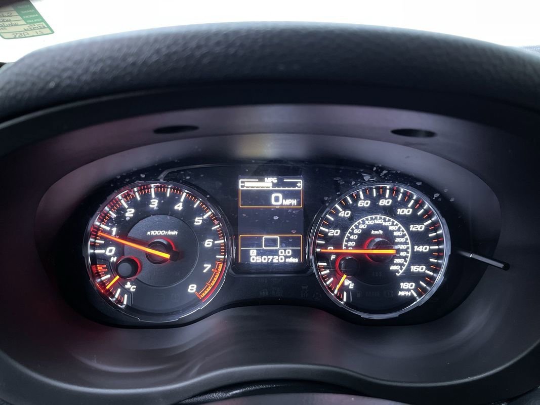 Used 2021 Subaru WRX Limited image 19