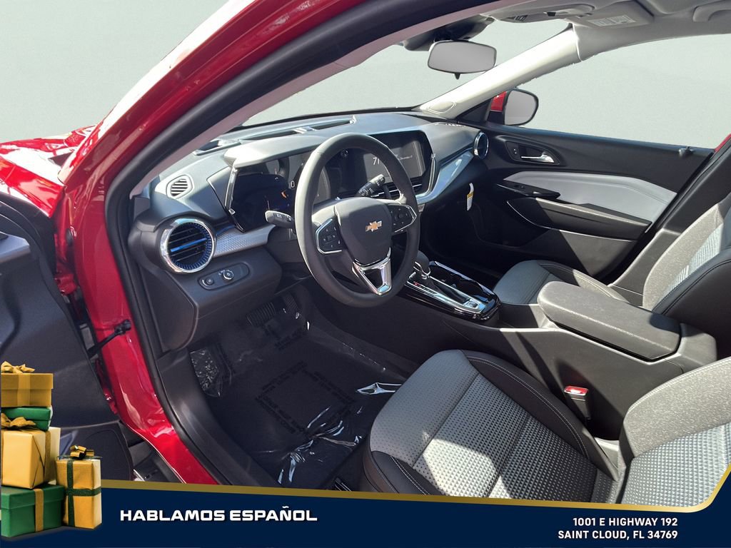 New 2026 Chevrolet Trax LT w/ Driver Confidence Package image 12