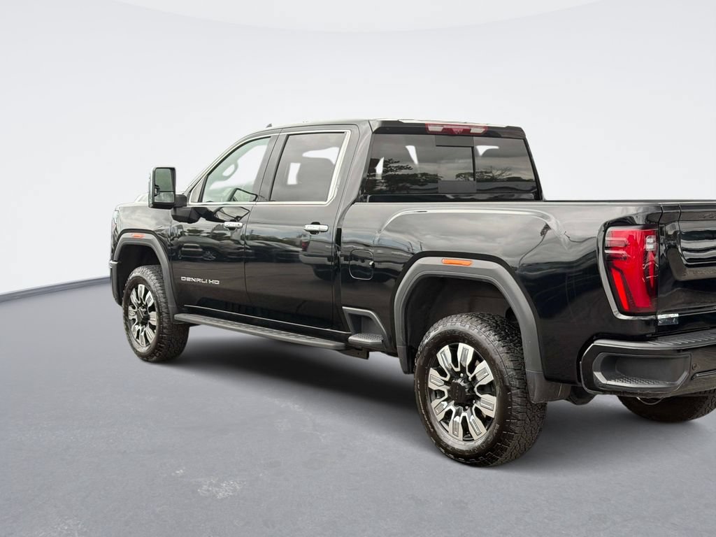Used 2026 GMC Sierra 2500 Denali w/ Denali Reserve Package AWD/4WD image 7