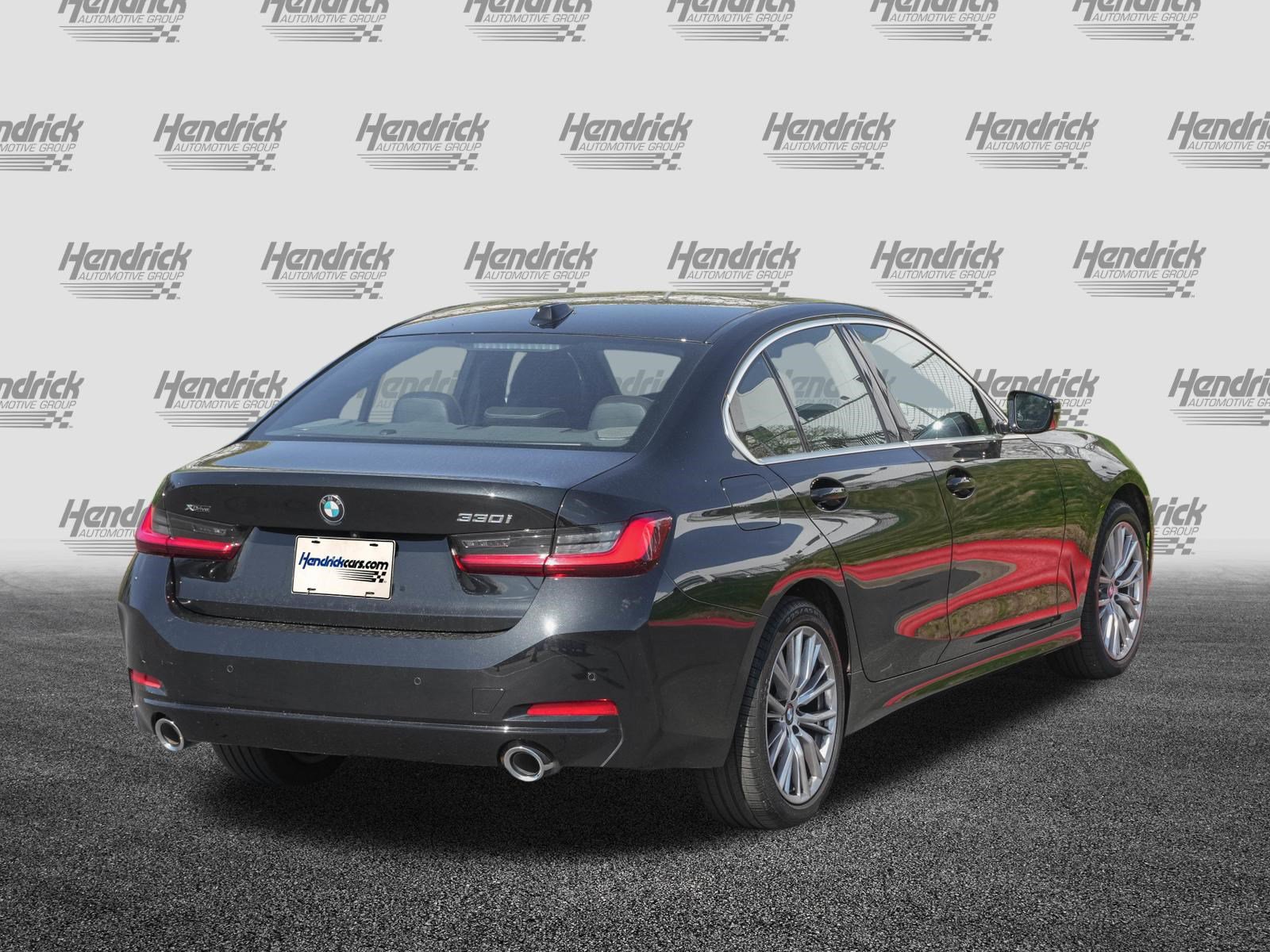 Certified 2024 BMW 330i xDrive Sedan w/ Premium Package image 7