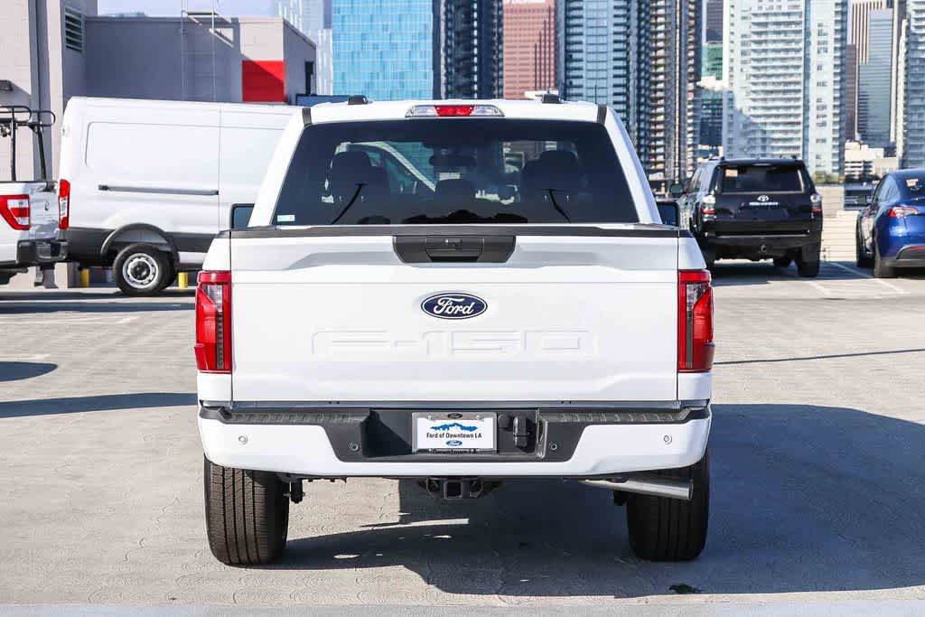 New 2026 Ford F150 STX w/ Equipment Group 200A RWD image 5