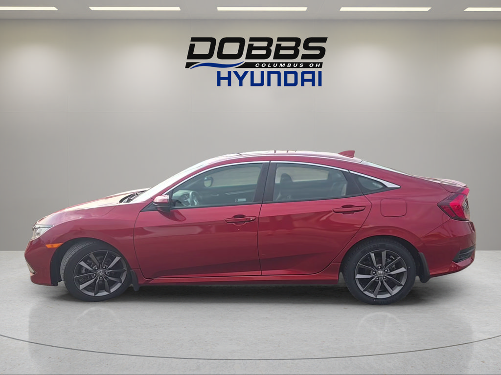 Used 2021 Honda Civic EX image 2