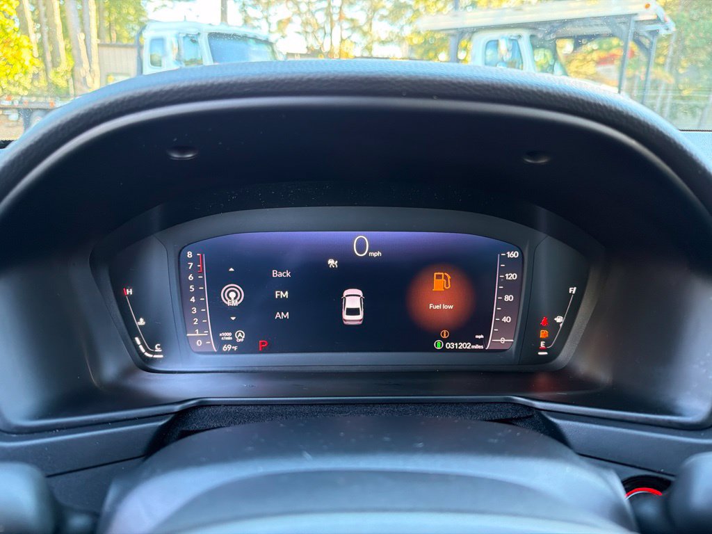 Certified 2025 Honda Accord SE image 9