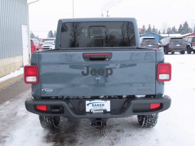 New 2026 Jeep Gladiator Sport image 9