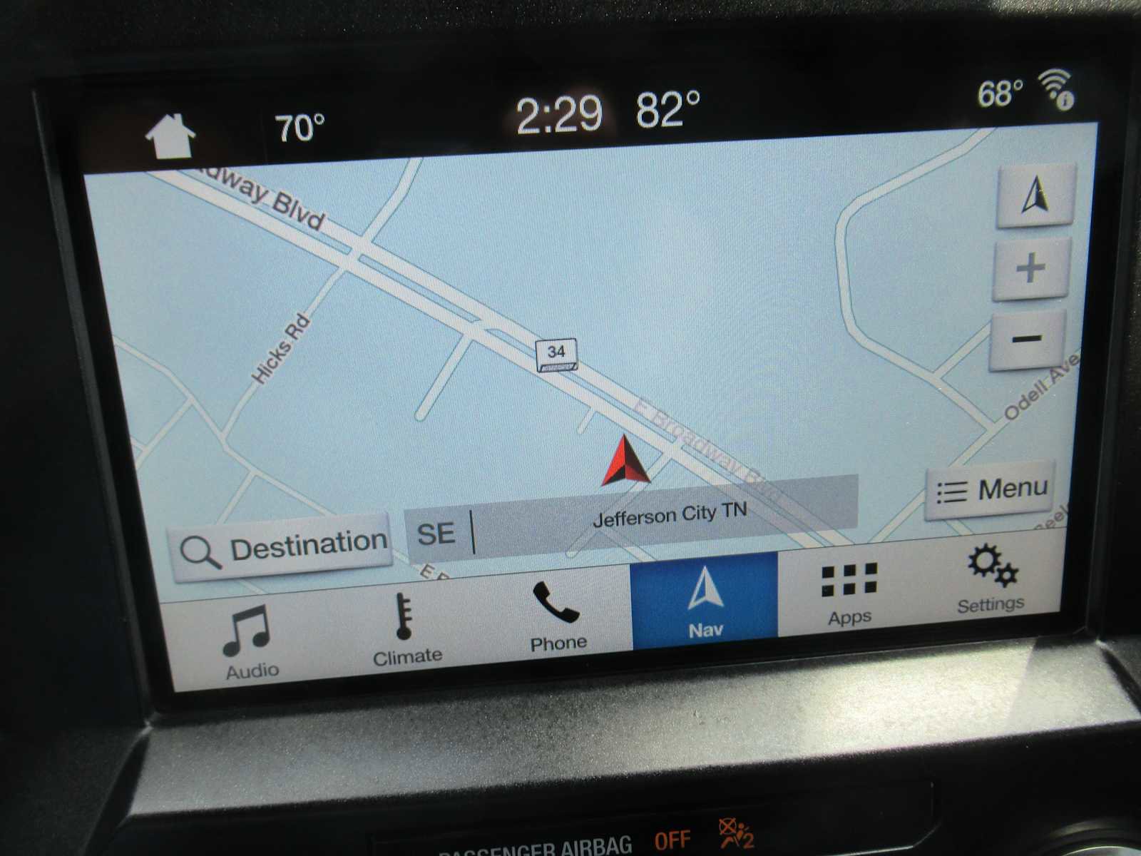 Used 2018 Ford F150 Raptor w/ Equipment Group 802A Luxury image 31