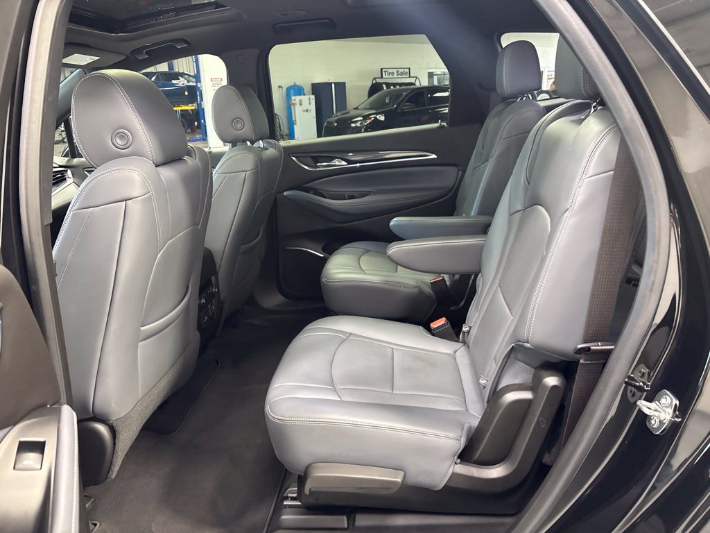 Used 2023 Buick Enclave Essence w/ Experience Buick Package AWD/4WD image 38