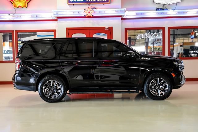 Used 2023 Chevrolet Tahoe Z71 w/ Z71 Off-Road Package AWD/4WD image 11
