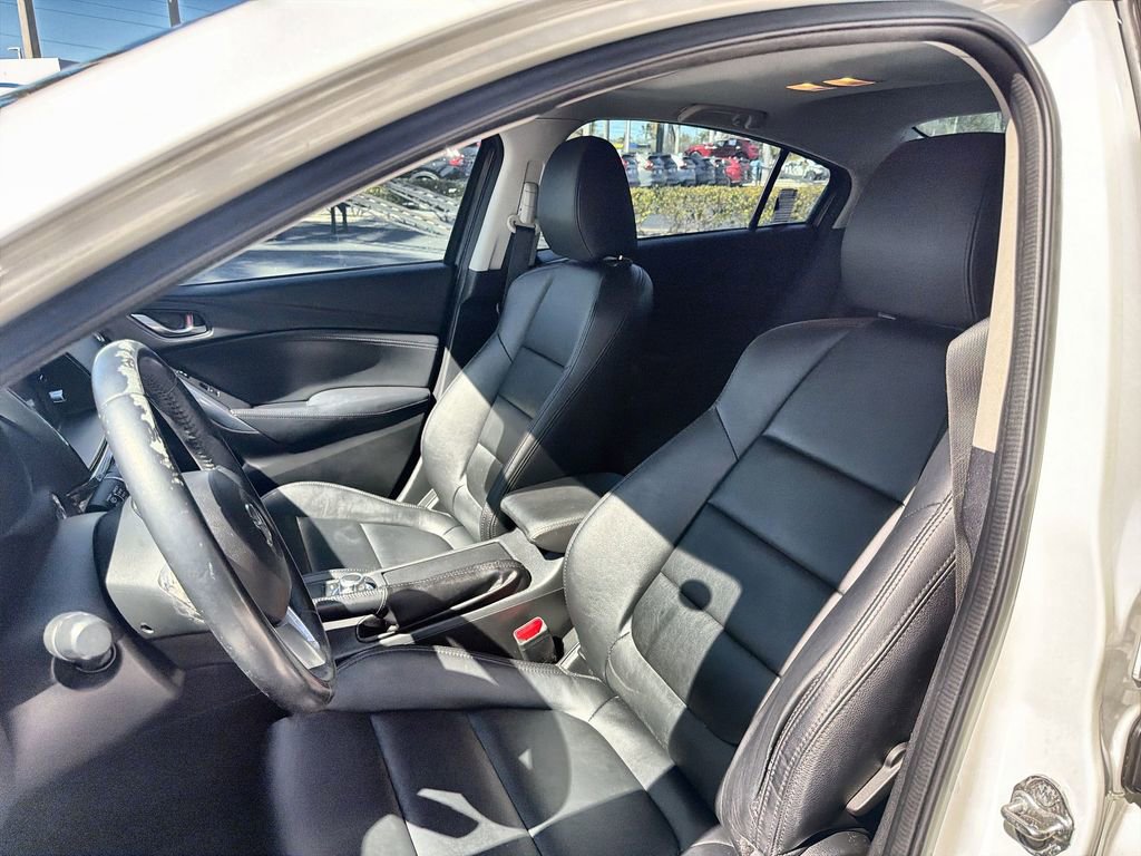 Used 2015 MAZDA MAZDA6 Touring image 25