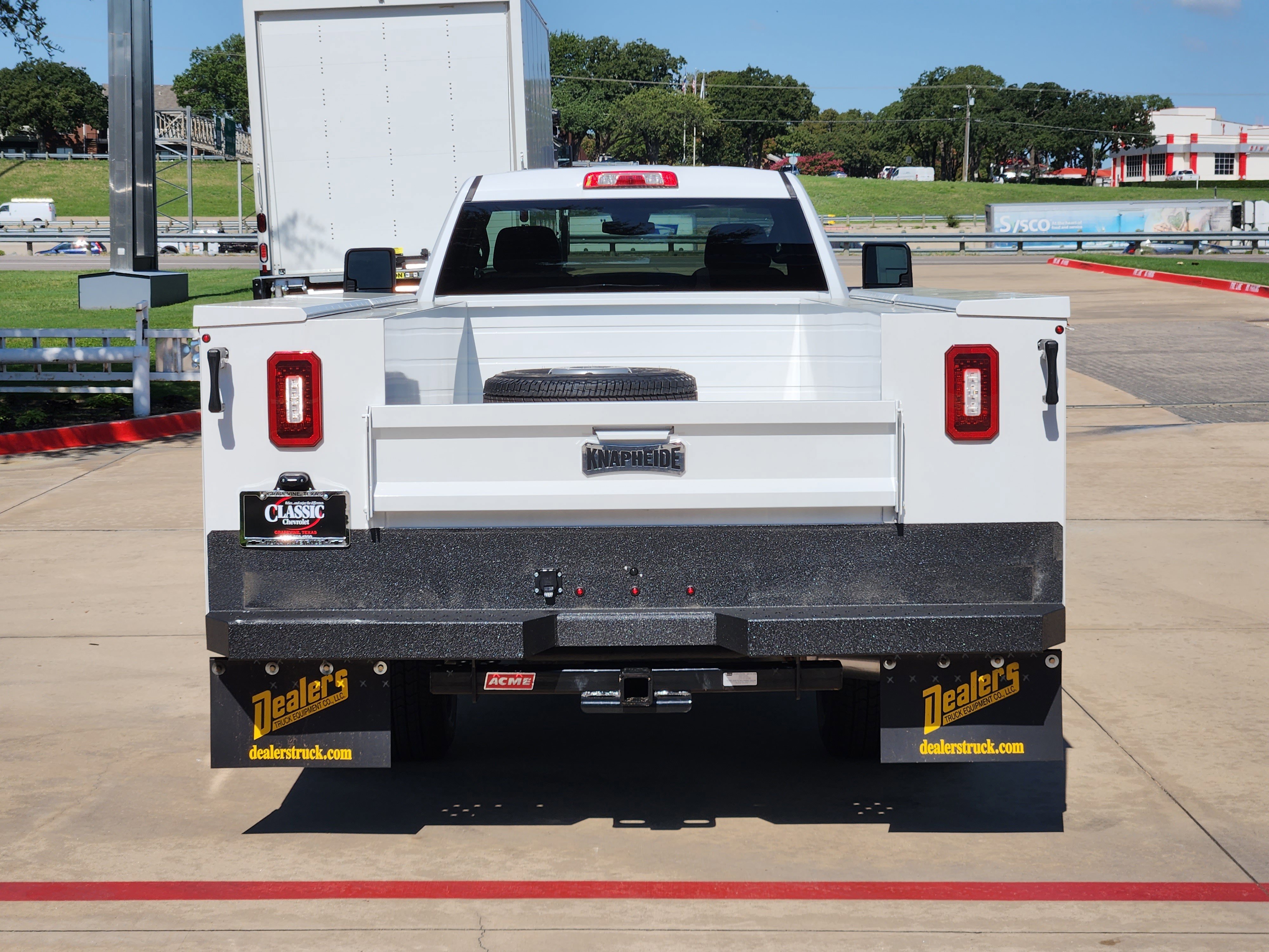 New 2025 Chevrolet Silverado 3500 W/T w/ WT Convenience Package image 13