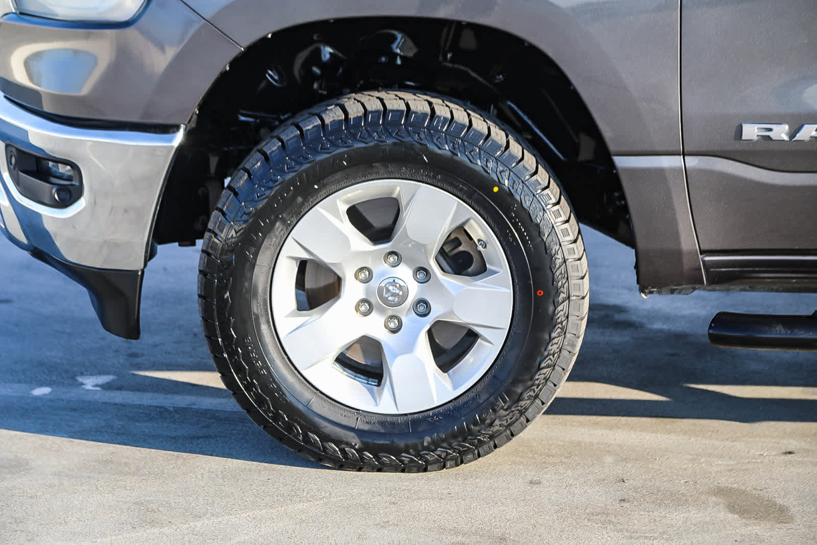 Used 2021 RAM 1500 Big Horn image 10