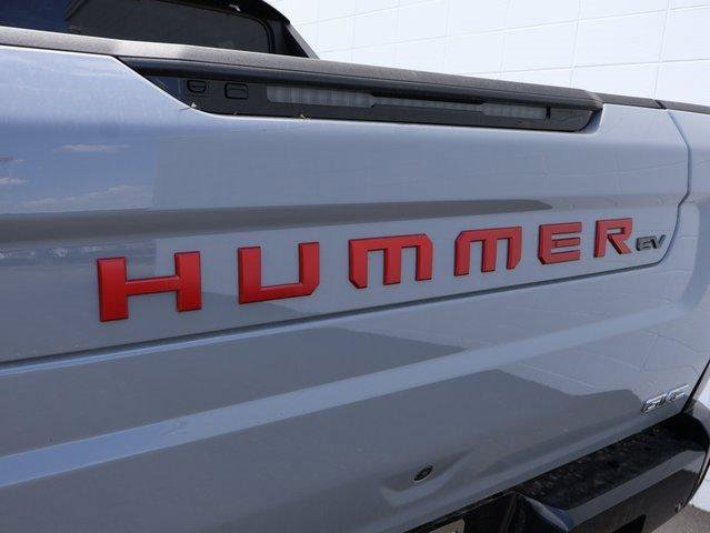 New 2025 GMC Hummer EV 3X w/ Battery Pack, 24 Module Pack image 11