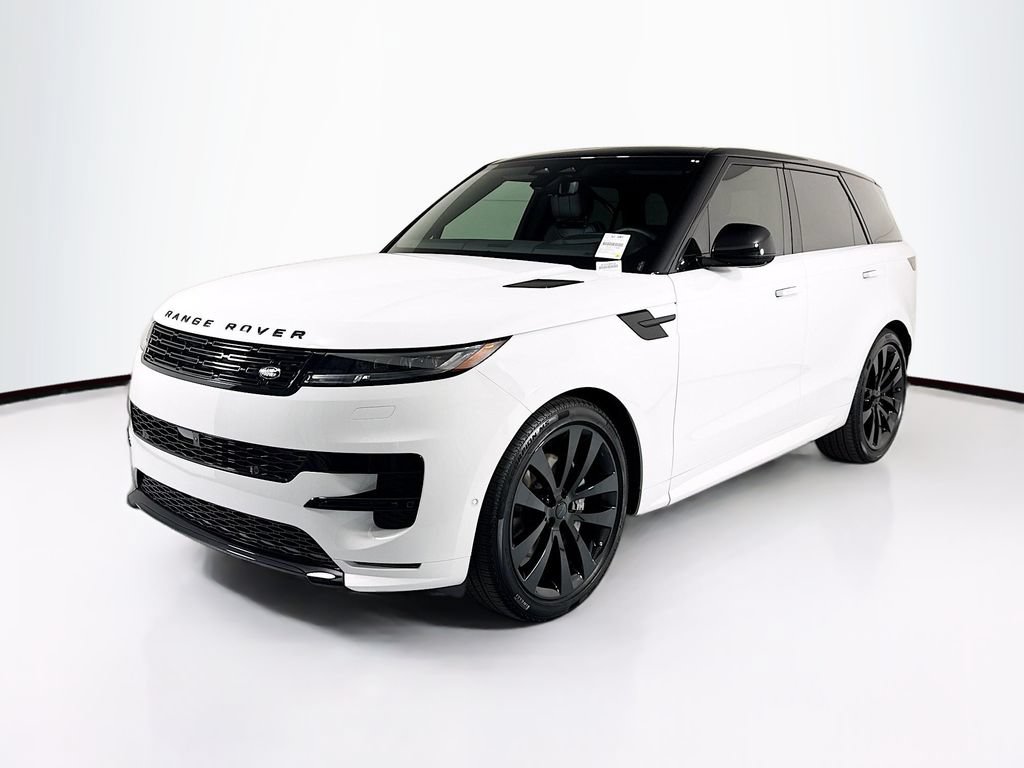 New 2026 Land Rover Range Rover Sport Dynamic SE