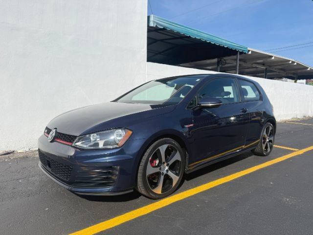 Used 2015 Volkswagen GTI S image 1