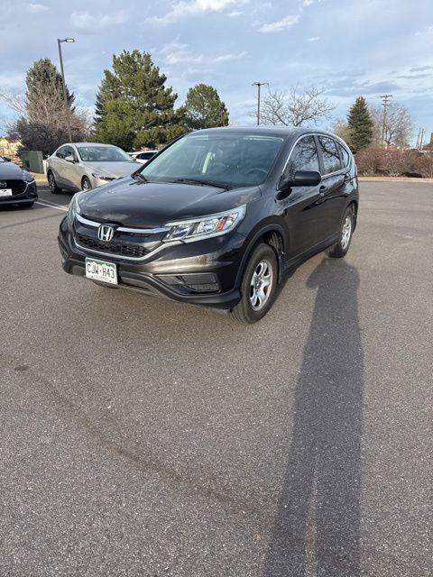 Used 2015 Honda CR-V LX
