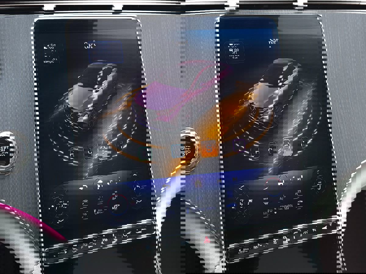 Used 2023 Mercedes-Benz EQE 350+ Sedan image 59