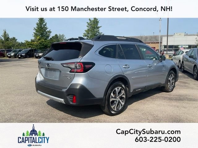 Used 2021 Subaru Outback Limited XT AWD/4WD image 6