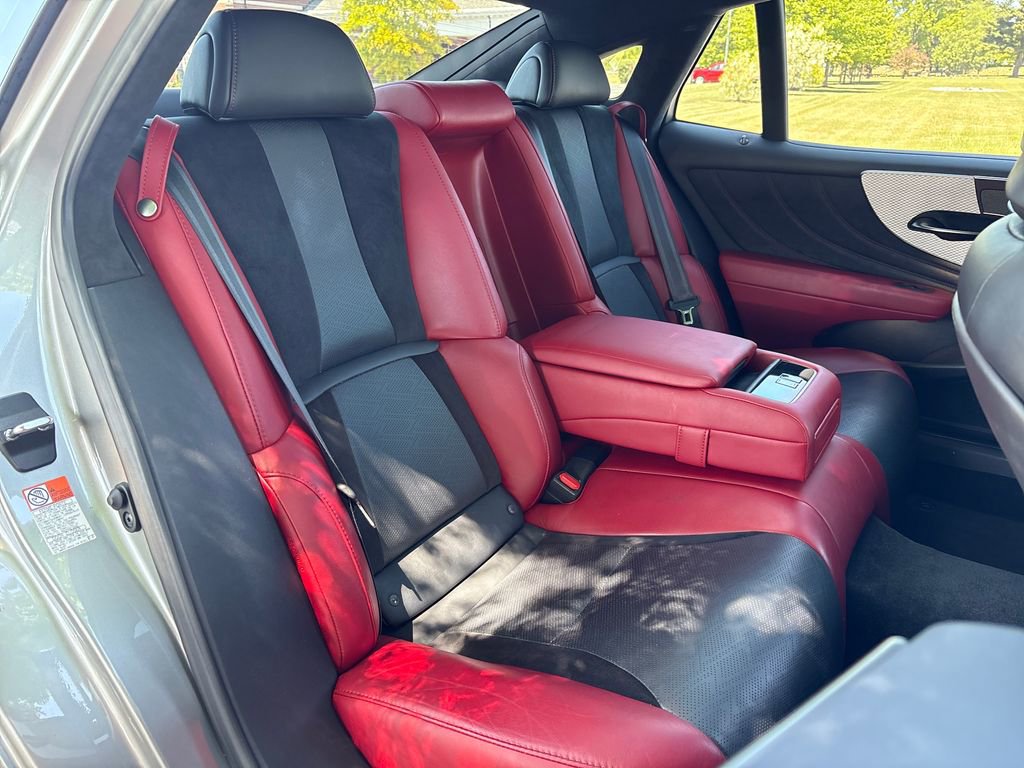 Used 2023 Lexus LS 500 F Sport w/ Cold Weather Package (CK) RWD image 41