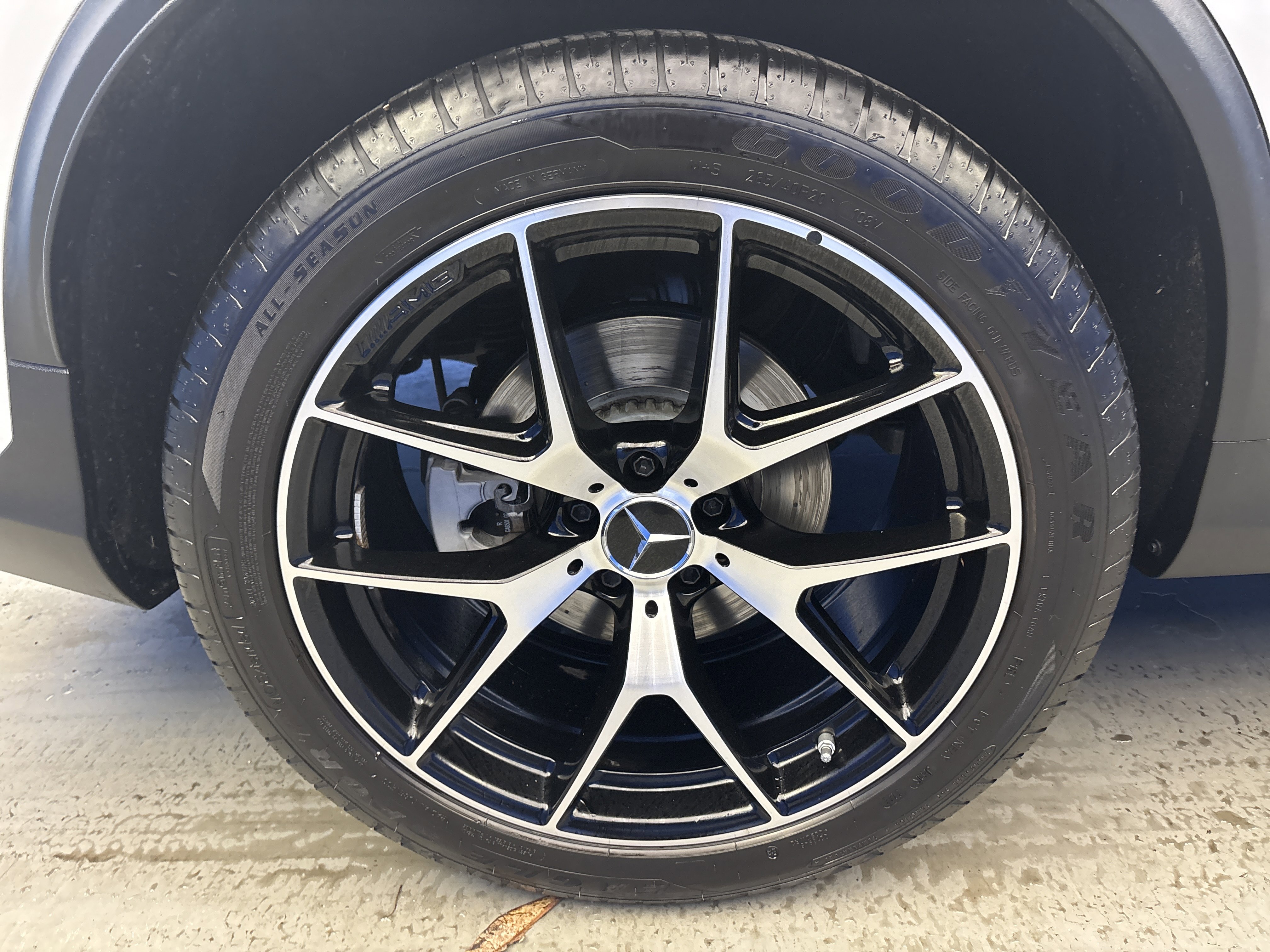 Used 2022 Mercedes-Benz GLC 43 AMG 4MATIC image 8