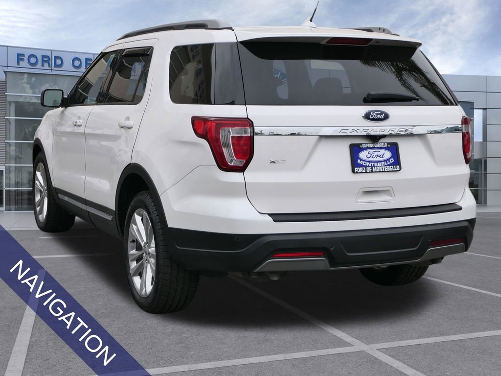 Used 2019 Ford Explorer XLT w/ Equipment Group 202A FWD image 7