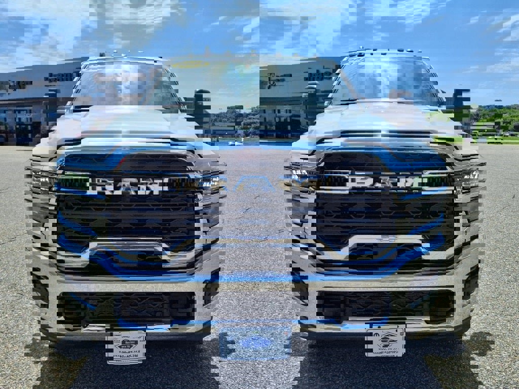 New 2025 RAM 2500 Big Horn w/ Safety Group image 13