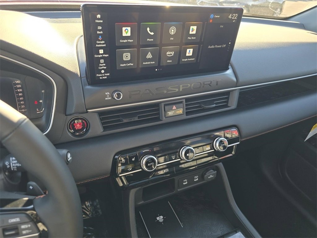 New 2026 Honda Passport TrailSport Elite image 31