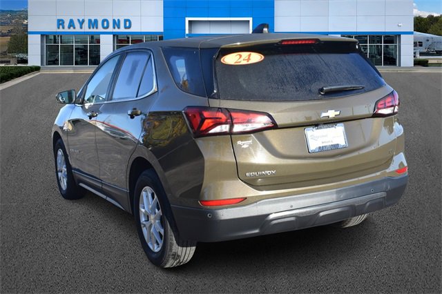Certified 2024 Chevrolet Equinox LT image 5